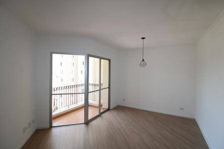 Sala de apartamento para alugar com 3 quartos, 72m² em Chora Menino, São Paulo