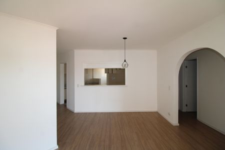 Sala de apartamento para alugar com 3 quartos, 72m² em Chora Menino, São Paulo