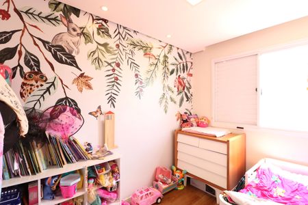 Apartamento à venda com 53m², 2 quartos e 1 vagaQuarto