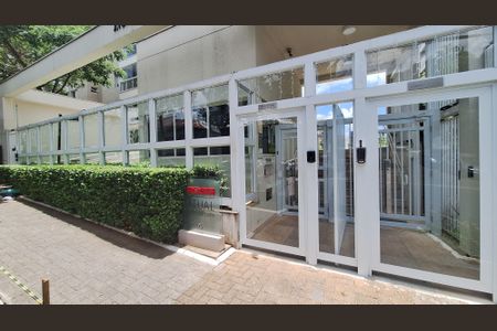 Apartamento à venda com 53m², 2 quartos e 1 vagaFachada