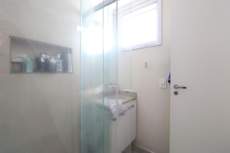 Apartamento à venda com 53m², 2 quartos e 1 vagaBanheiro da Suíte