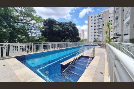 Apartamento à venda com 53m², 2 quartos e 1 vagaÁrea comum - Piscina