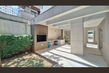 Apartamento à venda com 53m², 2 quartos e 1 vagaÁrea comum - Churrasqueira