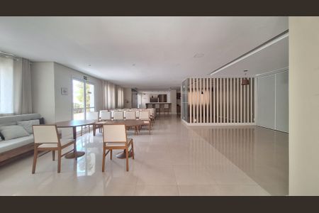 Apartamento à venda com 53m², 2 quartos e 1 vagaÁrea comum - Salão de festas