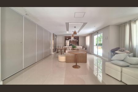 Apartamento à venda com 53m², 2 quartos e 1 vagaÁrea comum - Salão de festas