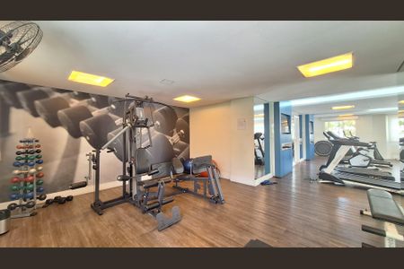 Apartamento à venda com 53m², 2 quartos e 1 vagaAcademia