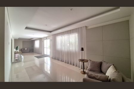 Apartamento à venda com 53m², 2 quartos e 1 vagaHall de entrada