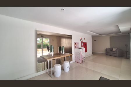 Apartamento à venda com 53m², 2 quartos e 1 vagaHall de entrada