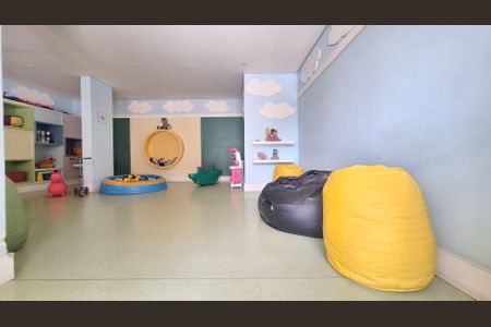 Apartamento à venda com 53m², 2 quartos e 1 vagaBrinquedoteca