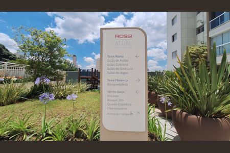 Apartamento à venda com 53m², 2 quartos e 1 vagaÁrea comum