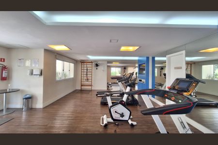 Apartamento à venda com 53m², 2 quartos e 1 vagaAcademia