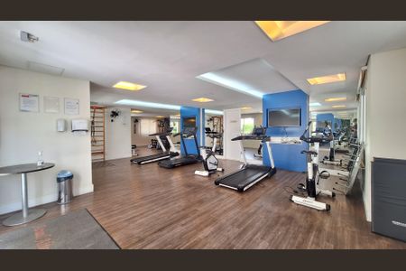 Apartamento à venda com 53m², 2 quartos e 1 vagaAcademia