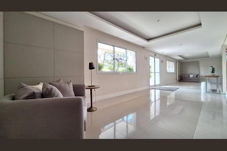 Apartamento à venda com 53m², 2 quartos e 1 vagaHall de entrada