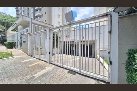 Apartamento à venda com 53m², 2 quartos e 1 vagaFachada