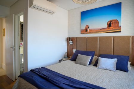 Apartamento à venda com 94m², 2 quartos e 2 vagasQuarto 2 - Suite