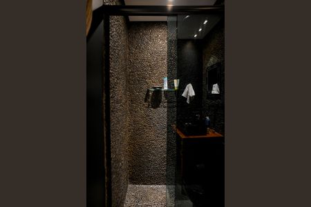 Apartamento à venda com 94m², 2 quartos e 2 vagasBanheiro Social