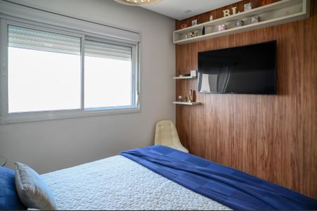 Apartamento à venda com 94m², 2 quartos e 2 vagasQuarto 2 - Suite