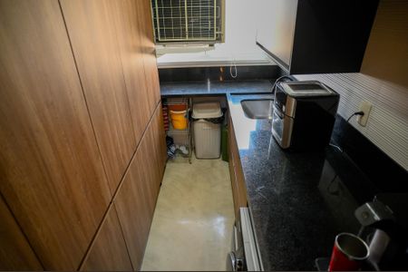 Apartamento à venda com 94m², 2 quartos e 2 vagasÁrea de Serviço