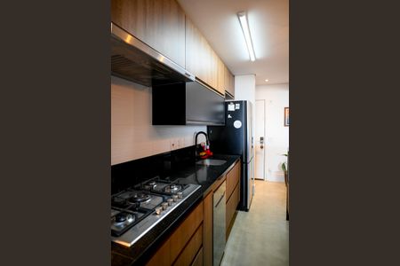 Apartamento à venda com 94m², 2 quartos e 2 vagasCozinha