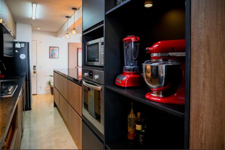 Apartamento à venda com 94m², 2 quartos e 2 vagasCozinha