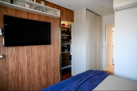 Apartamento à venda com 94m², 2 quartos e 2 vagasQuarto 2 - Suite