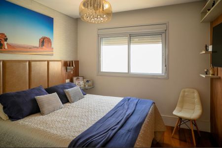 Apartamento à venda com 94m², 2 quartos e 2 vagasQuarto 2