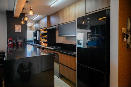 Apartamento à venda com 94m², 2 quartos e 2 vagasCozinha