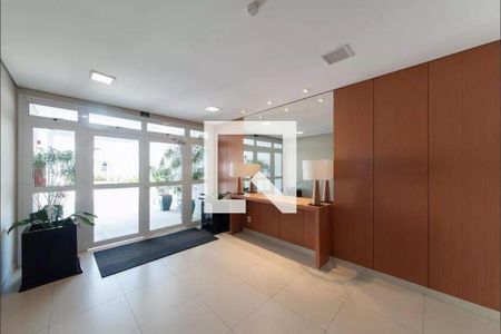 Apartamento à venda com 94m², 2 quartos e 2 vagasHall de entrada