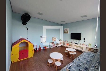 Apartamento à venda com 94m², 2 quartos e 2 vagasBrinquedoteca