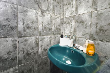 Casa à venda com 191m², 3 quartos e 7 vagas Casa à venda com 191m², 3 quartos e 7 vagasBanheiro