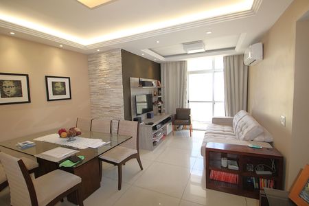 Sala de apartamento para alugar com 2 quartos, 95m² em Lins de Vasconcelos, Rio de Janeiro