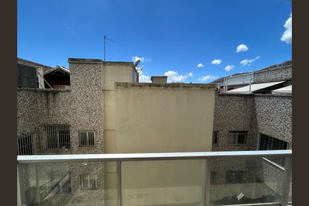 Varanda da Sala de apartamento para alugar com 2 quartos, 95m² em Lins de Vasconcelos, Rio de Janeiro