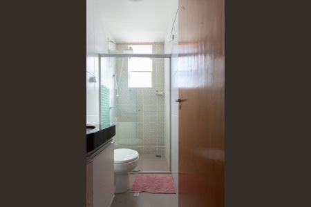 Apartamento à venda com 50m², 2 quartos e 1 vagaBanheiro da Suíte