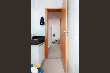 Apartamento à venda com 50m², 2 quartos e 1 vagaBanheiro Social