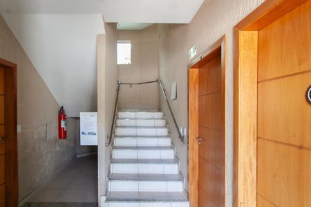 Apartamento à venda com 50m², 2 quartos e 1 vagaEntrada