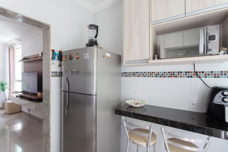 Apartamento à venda com 50m², 2 quartos e 1 vagaCozinha