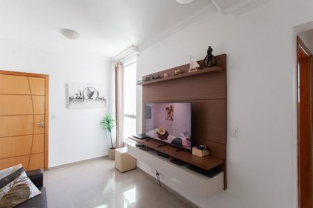 Apartamento à venda com 50m², 2 quartos e 1 vagaSala