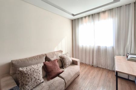 Sala de apartamento à venda com 2 quartos, 50m² em Jardim do Lago Continuacao, Campinas