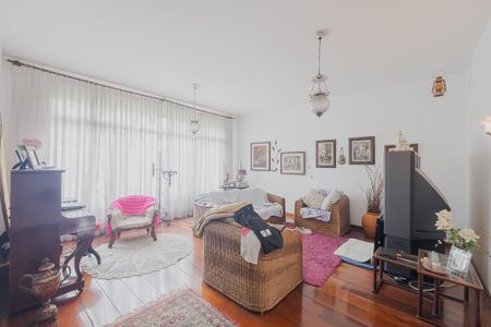 Sala de casa à venda com 3 quartos, 250m² em Vila Ida, São Paulo