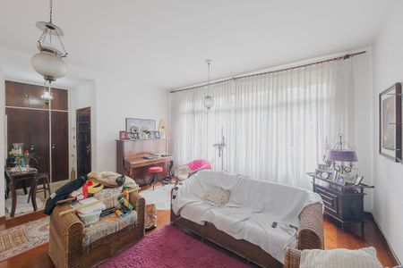 Sala de casa à venda com 3 quartos, 250m² em Vila Ida, São Paulo