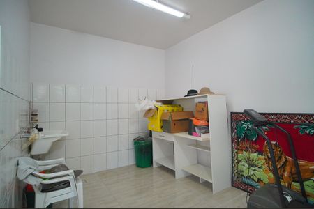 Casa à venda com 236m², 3 quartos e 5 vagasÁrea de Serviço