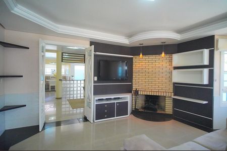 Sala de casa para alugar com 3 quartos, 236m² em Hamburgo Velho, Novo Hamburgo
