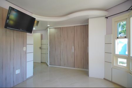 Suíte 1 de casa para alugar com 3 quartos, 236m² em Hamburgo Velho, Novo Hamburgo