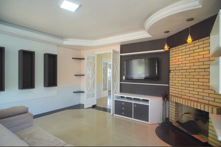Sala de casa para alugar com 3 quartos, 236m² em Hamburgo Velho, Novo Hamburgo