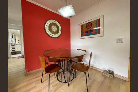 Sala de apartamento à venda com 3 quartos, 68m² em Jardim Pinheiros, São Paulo