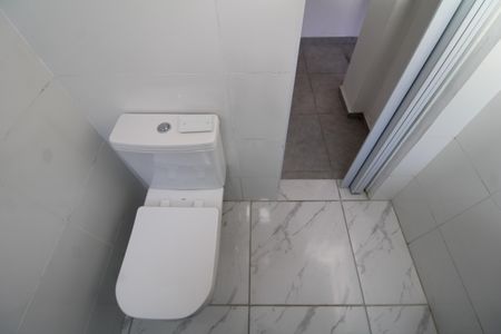 Apartamento à venda com 64m², 2 quartos e sem vagaBanheiro 2