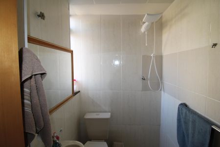 Apartamento à venda com 64m², 2 quartos e sem vagaBanheiro
