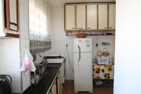 Apartamento à venda com 64m², 2 quartos e sem vagaCozinha