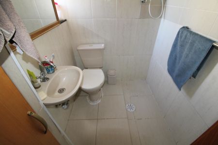 Apartamento à venda com 64m², 2 quartos e sem vagaBanheiro
