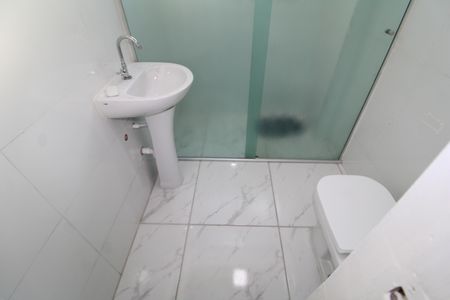 Apartamento à venda com 64m², 2 quartos e sem vagaBanheiro 2